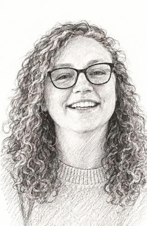 Portrait de Clarice D'Artois