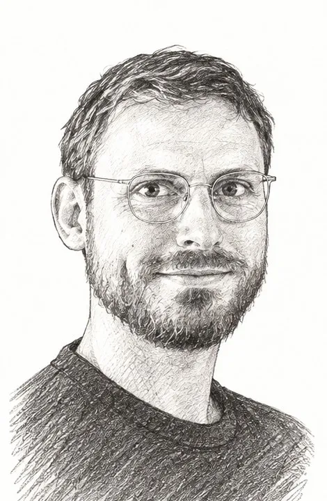 Portrait de Pierre Vanlinthout